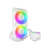 Жидкостная система охлаждения Arctic Cooling Arctic Liquid Freezer III-240 A-RGB White Multi Compatible All-In-One CPU Water Cooler ACFRE00150A Жидкостная система охлаждения Arctic Cooling Arctic Liquid Freezer III-240 A-RGB White Multi Compatible All-In-One CPU Water Cooler ACFRE00150A