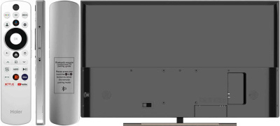 ��������� 65" Haier 65 Smart TV S7 4K Ultra HD