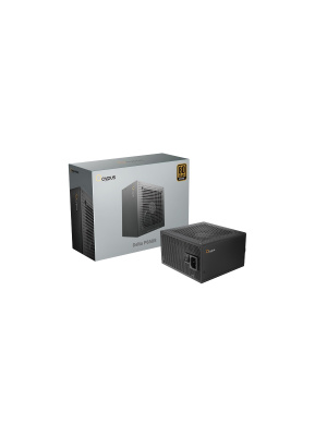 ���� ������� Ocypus Delta P650S, 650W, APFC, 80+ Bronze, ATX 3.1, 120mm Fan (P650S-BF)