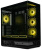 ������ XASTRA Q700 7ARGB-FG-C10-UC Black ATX/Aquarium/Screewless/7x120mm ARGB PWM FG fans/Argb+PWM HUB 10port/Type C / Q700-7FG12A-C10-UC