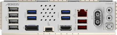   Gigabyte B860M Aorus Elite WIFI6E ICE, SocketAM5, AMD B850, mATX, Ret