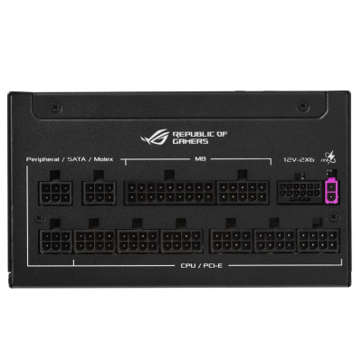 ���� ������� 1200W ASUS ROG-STRIX-1200P-GAMING 80+Platinum, , ������, retail 90YE00W0-B0NA00