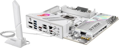 ����������� ����� Asus ROG STRIX B850-G GAMING WIFI, SocketAM5, AMD B850, mATX, Ret