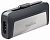 USB Flash ���������� 256Gb Sandisk Ultra Dual Type-C (SDDDC2-256G-G46)