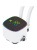 Система жидкостного охлаждения Thermalright Frozen Horizon 360 Digital (360mm, LED temp., White, ARGB/ Fans: 3x120mm, 68.9CFM, 28.2dBA, 2000RPM/ Pump height 53.2mm, Rad thickness 27mm/ S: 1700, 1200, 1851, 115X, AM5, AM4) Система жидкостного охлаждения Thermalright Frozen Horizon 360 Digital (360mm, LED temp., White, ARGB/ Fans: 3x120mm, 68.9CFM, 28.2dBA, 2000RPM/ Pump height 53.2mm, Rad thickness 27mm/ S: 1700, 1200, 1851, 115X, AM5, AM4)