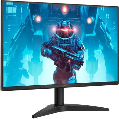 ������� AOC 23,8" Q24B36X, 16:9, IPS, QHD, 0,5/4ms, 300cd, 144Hz, HDMI, DP
