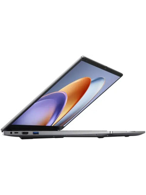 ������� CHUWI RZBook Plus, 15.6" (1920x1080) IPS/AMD Ryzen 5 3450U/8 �� DDR4/256 �� SSD/AMD Radeon Graphics/Windows 11 Pro, ����� (CWI657-538N2N1PDMXX)