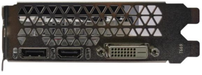  Afox NVIDIA GeForce GTX 1660 Ti 6GB GDDR6 AF1660TI-6144D6H7-V4