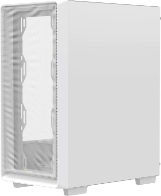 ������ ��� �� Case Ocypus Gamma C60 WH ATX  white  no PSU