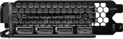  Palit NVIDIA GeForce RTX 5060 Ti Infinity 3 16Gb (NE7506T019T1-GB2061S)