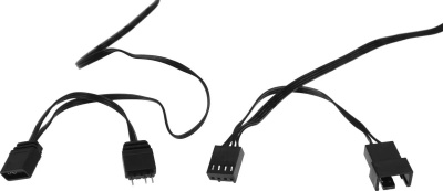 ����� ��� ���������� Accord ACC-5P12PRO ARGB, 4-pin, ARGB, 120��, �����������, brown box
