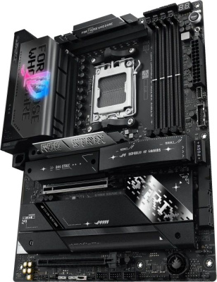 ����������� ����� ASUS ROG STRIX X870E-E GAMING WIFI , X870E, AM5, ATX, 90MB1IB0-M0EAY0 Ret