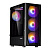  ZALMAN N4 Rev.1, BLACK, WINDOW, RGB