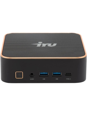 - iRU Tactio 525, AMD Ryzen 5 6600H/16  DDR5/512  SSD/AMD Radeon Graphics/Windows 11 Pro,  (2057781)