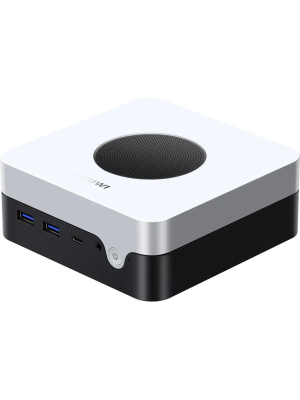 ����-�� CHUWI LarkBox X Nettop, Intel Core i3-1220P/8 �� DDR4/256 �� SSD/Intel UHD Graphics/Windows 11 Pro, �����; ������ (2146778)