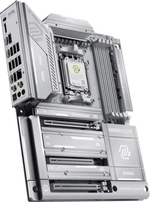 ����������� ����� MSI MAG X870E TOMAHAWK MAX WIFI PZ , Socket AM5, AMD X870E, ATX, Ret