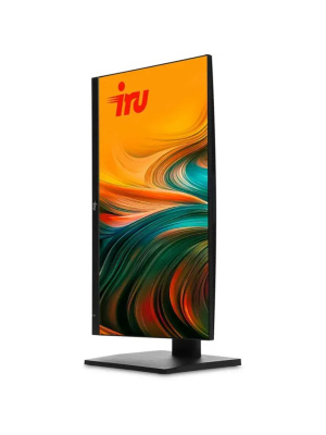 �������� iRU Tactio 23IP, 23.8" (1920x1080) IPS/Intel Core i3-14100/8 DDR5/480 �� SSD/Intel UHD Graphics/Windows 11 Pro, ������ (4640131379208)