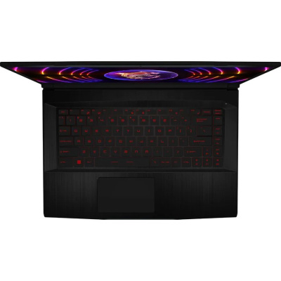 MSI GF63 Thin 12UC-800XRU, 15.6" (1920x1080) IPS 144/Intel Core i7-12650H/16 DDR5/512 SSD/GeForce RTX 3050 4/ ,  (9S7-16R821-800)