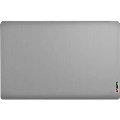 Ноутбук Lenovo IdeaPad 3 15ITL6, 15.6" (1920x1080) TN/Intel Core i3-1115G4/8ГБ DDR4/256ГБ SSD/UHD Graphics/Без ОС, серый (82H80331UE)