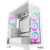 ������ DeepCool CG580 4F V2 White ��� ��, ������� ���� (��������), 4x120mm ARGB PWM �����������, �����, ATX (R-CG580-WHADA4-G-2)