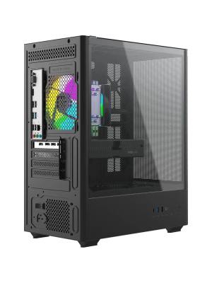 ��������� ���� Teclast G03, AMD Ryzen 7 7700/32 �� DDR5/1024 �� SSD/NVIDIA GeForce RTX 5060 Ti (16 ��)/Windows 11 Pro, ������ (G03 770032G1T5060T16BKRU)