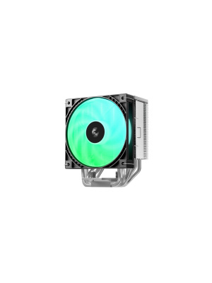 ����� DEEPCOOL AG600 ARGB LGA1851/1700/AM5/AM4 (TDP 270W, PWM, ARGB Fan 120mm, 6 ����. ������, ������) RET