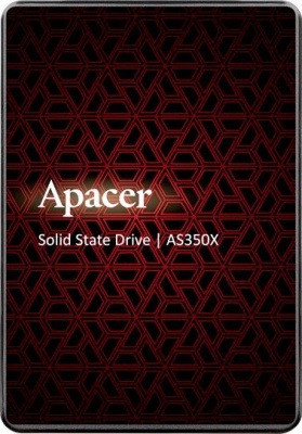���������� SSD 1Tb Apacer AS350X Panther (AP1TBAS350XR-1)