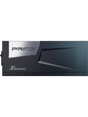 ���� ������� Seasonic PRIME TX-1600 ATX 3.1 80+ titanium (20+4pin) APFC 135mm fan 18xSATA Cab Manag RTL