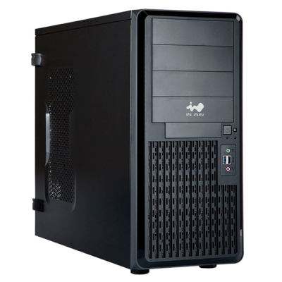 ������ InWin PE689 Black 650W B65E 80plus Bronze (6188705)