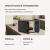 ������������� ���� Rondell RDE-MW236 23�. 800�� ������