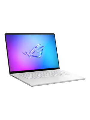  ASUS ROG Zephyrus G16 GU605CX-QR077W, 16" (2560x1600) OLED 240 /Intel Core Ultra 9 285H/64  LPDDR5X/1024  SSD/NVIDIA GeForce RTX 5090   (24 )/Windows 11 Home,  (90NR0M66-M00420)