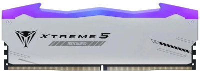 ������ DDR5 2x16GB 8000MHz Patriot PVXR532G80C38KM Viper Xtreme 5 RGB RTL 