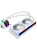 Водяное охлаждение для процессора Thermalright Frozen Infinity 240 (240mm, White, ARGB/ Fans: 2x120mm, 68.9CFM, 28.2dBA, 2000RPM/ Pump height 60mm, Rad thickness 27mm/ S: 1700, 1200, 1851, 115X, AM5, AM4) Водяное охлаждение для процессора Thermalright Frozen Infinity 240 (240mm, White, ARGB/ Fans: 2x120mm, 68.9CFM, 28.2dBA, 2000RPM/ Pump height 60mm, Rad thickness 27mm/ S: 1700, 1200, 1851, 115X, AM5, AM4)