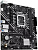 ����������� ����� ASUS PRIME H610M-K D4 ARGB, LGA 1700, Intel H610, mATX, Ret 90MB1HN0-M0EAY0
