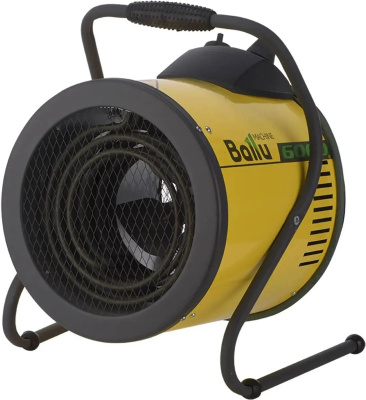   Ballu BHP-P-6 Yellow