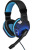 Наушники Oklick HS-L400G черно-синий Наушники Oklick HS-L400G черно-синий
