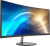 ������� 34" MSI PRO MP341CQ , VA, 3440x1440, 100Hz, Black 9S6-3PB2CT-041