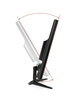 ������� ExeGate 23.8" EB2400A ������ {VA 1920x1080 75Hz 5ms 16:9 200cd 3000:1 170/160 D-Sub HDMI VESA ����������� �������} [EX297377RUS]