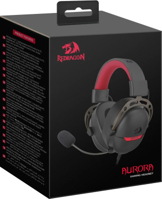 ��������� Redragon Aurora, ��� ����������, ���������, ���������, ������ (72039)