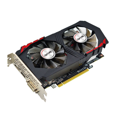 ���������� Afox NVIDIA GeForce GTX 1050 Ti 4Gb AF1050TI-4096D5H2-V6