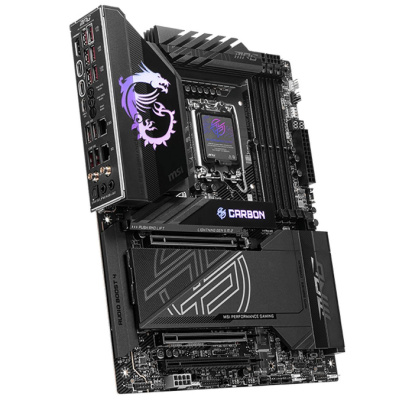 ����������� ����� MSI MPG Z890 Carbon WiFi, Socket 1851, Intel Z890, ATX
