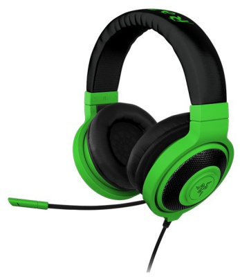 �������� � ���������� Razer Kraken Pro Neon, Yellow (RZ04-00871000-R3M1) [������� ���������, ���� ��� ��� 3,5mm jack]