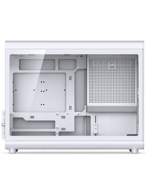 ������ JONSBO D33 White, mini-ITX, mATX, �����
