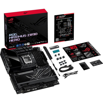 ����������� ����� ASUS ROG MAXIMUS Z890 HERO ATX, Ret