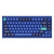 Клавиатура проводная Keychron Q1-O2, RGB подсветка, синий свитч, 84 кнопки, цвет синий (Q1-O2-RU)
