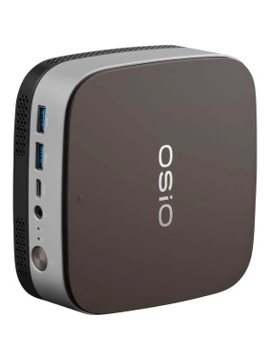 ����-�� OSiO BaseLine B51i, Intel Core i3-1215U/8 �� DDR4/256 �� SSD/Intel UHD Graphics/��� ��, ���������� (B51I-007)