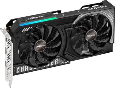 ���������� ASRock Challenger AMD Radeon RX 9060 XT OC 16GB (RX9060XT CL 16GO) Ret
