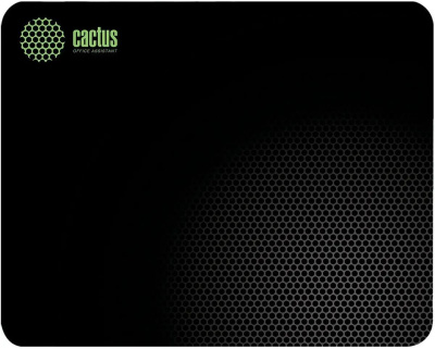 ������ ��� ���� Cactus Black Mesh 300x250x3�� (CS-MP�-D02M)