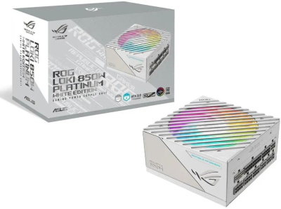 ���� ������� ASUS [90YE00N2-B0NA00] ROG-LOKI-850P-WHITE-SFXL-GAMING