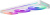 ����� ��� ������� ��/ Case Cooler NZXT F360 RGB Core (120x120x25mm, 4-pin PWM, RGB, 75.12CFM, 30dBA, 2400RPM, White, Single-Frame RGB Fan Unit)	